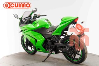 KAWASAKI NINJA 250 R