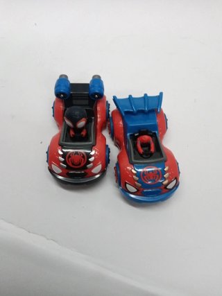 Scalextric Coches de Carreras Spiderman