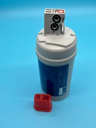 Filtro acqua BRITA facile da installare