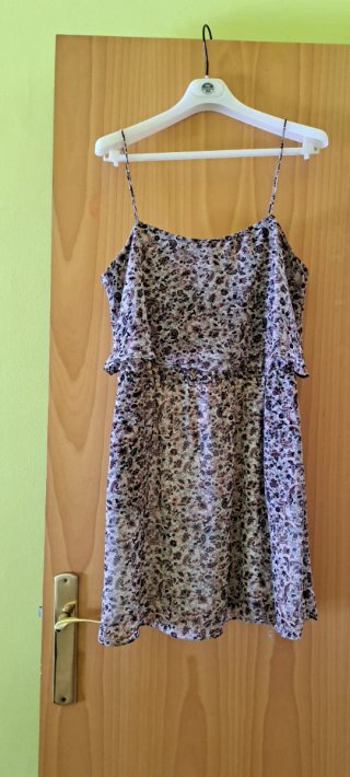 Vestido tirantes Verano Mango Talla M mujer ropa