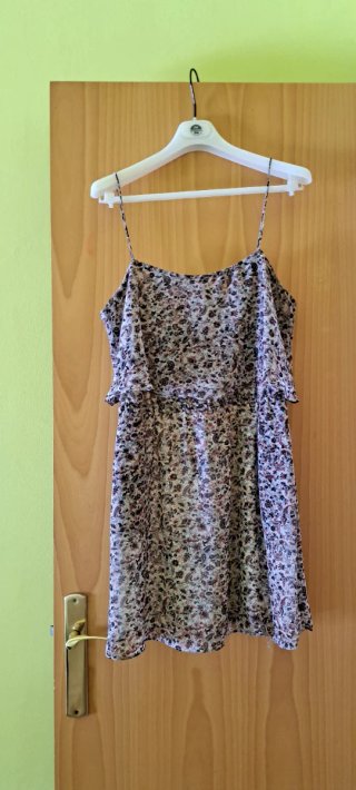 Vestido tirantes Verano Mango Talla M mujer ropa