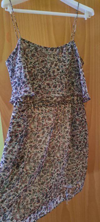 Vestido tirantes Verano Mango Talla M mujer ropa