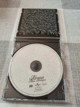 CD Mala Rodríguez - Alevosía