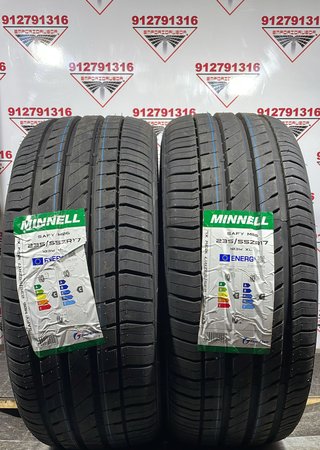 4UD 235 55 17 W MINNELL RUEDA NUEVA YA MONTADA
