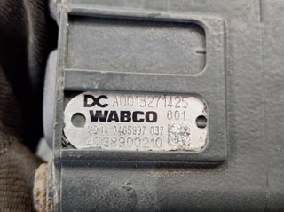 Valvula mercedes 110358 a0034462317 atego 2-ejes