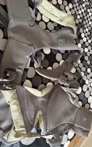 Mochila Stokke MyCarrier Front/Back Carrier
