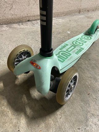 Patinete Micro Mini 3 en 1
