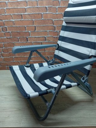 Silla Playa Plegable 7 Posiciones