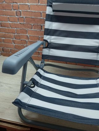 Silla Playa Plegable 7 Posiciones