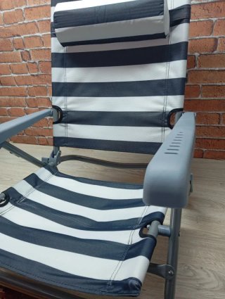 Silla Playa Plegable 7 Posiciones