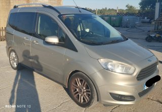 Ford Tourneo Courier 2017