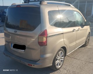 Ford Tourneo Courier 2017