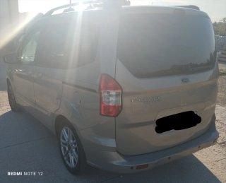 Ford Tourneo Courier 2017