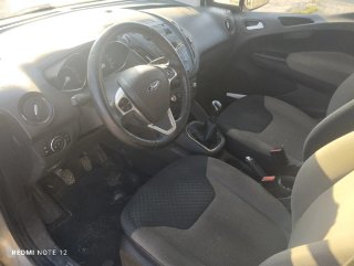 Ford Tourneo Courier 2017