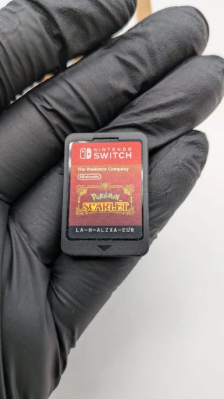 Pokemon Scarlatto Nintendo Switch