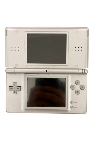 Nintendo DS Lite Silver