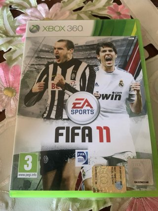 FIFA Xbox 360
