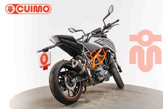 KTM 125 DUKE
