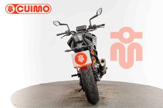 KTM 125 DUKE