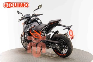 KTM 125 DUKE