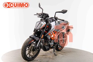 KTM 125 DUKE