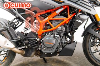 KTM 125 DUKE