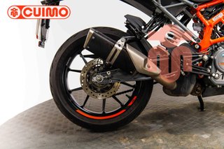 KTM 125 DUKE