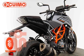 KTM 125 DUKE