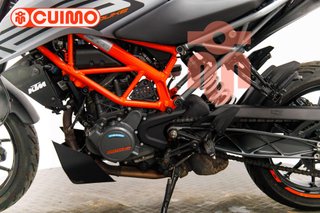 KTM 125 DUKE