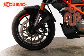 KTM 125 DUKE