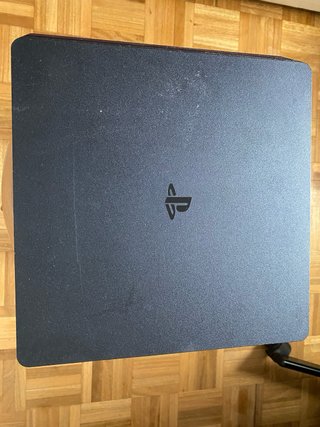 Ps4 1TB Sony Negra