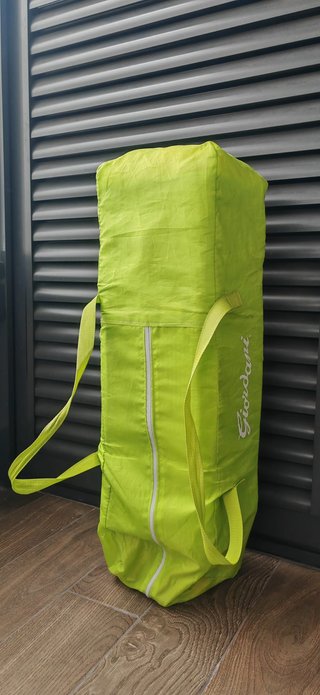 Cuna de viaje Giordani