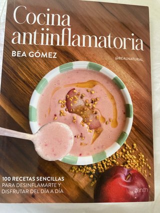 Cocina antiinflamatoria: 100 recetas sencillas ...