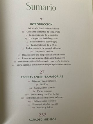 Cocina antiinflamatoria: 100 recetas sencillas ...