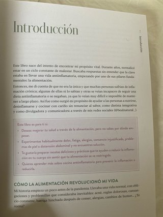 Cocina antiinflamatoria: 100 recetas sencillas ...