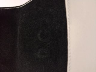 Funda Gafas Dolce & Gabbana Blanca