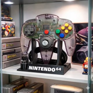 Supporto per controller Nintendo 64