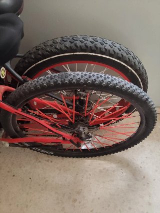 2 Bicicletas Montaña