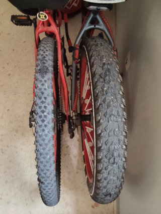 2 Bicicletas Montaña
