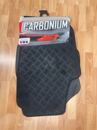 Alfombrillas Carbonium Seat Ibiza 6J 2009