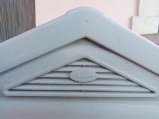 Caseta Perro Plástico Resistente
