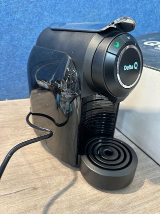 Cafetera Delta Q Qool Evolution Negra