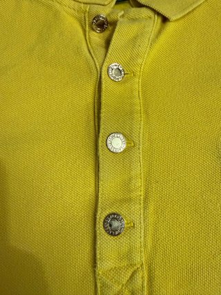 Polo Ralph Lauren Giallo Taglia L