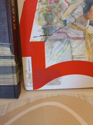 Set n. 2 libri. "Cuore" - " Otto cugini"