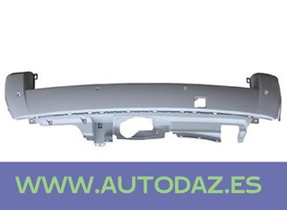 Parachoques trasero imprimado sensores BMW X3-217181B