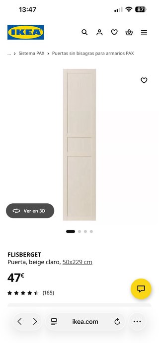 Armario Pax Ikea