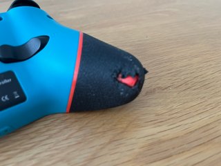 Mando Nintendo Switch