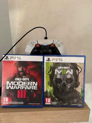 Consola Playstation 5 (PS5) Blanca