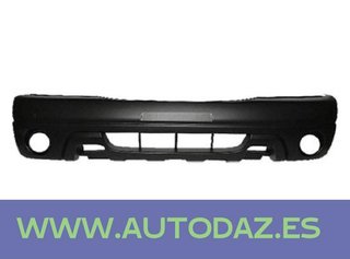 Parachoques delantero + agujeros antinieblas SUZUKI GRAND V