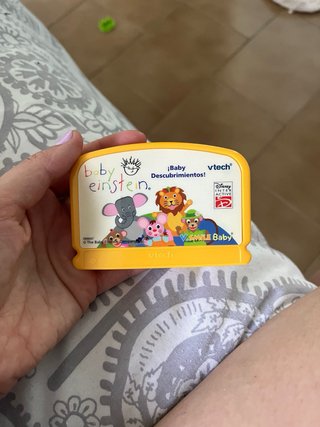 Baby Einstein V.Smile Baby Descubrimientos